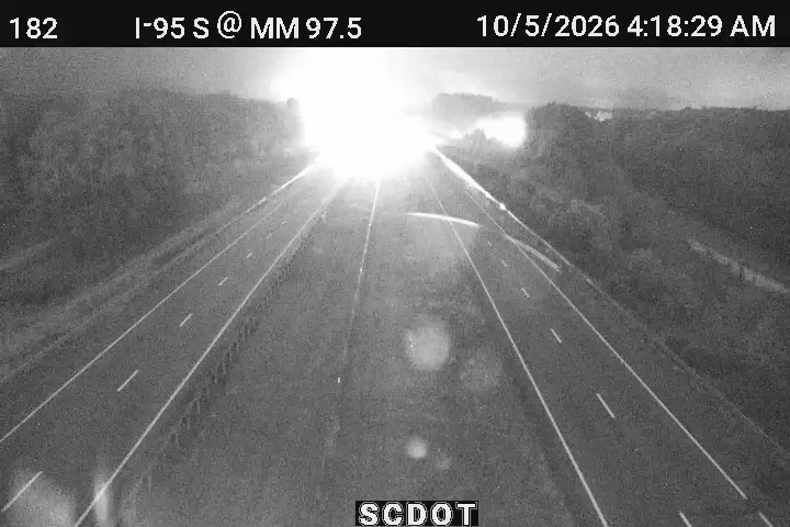 I-95 S @ MM 97.5 live camera view