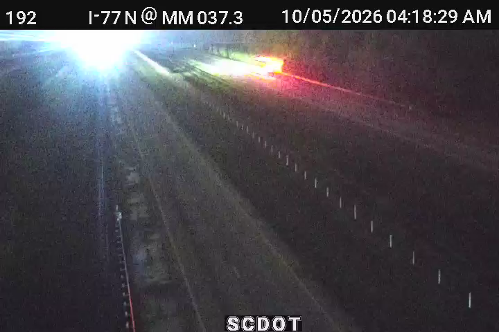 I-77 N @ MM 37.3 live camera view