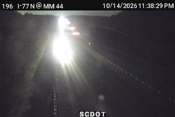 I-77 N @ MM 43.9 live camera view