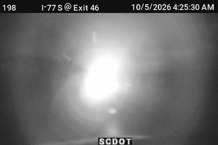 I-77 S @ MM 46 live camera view