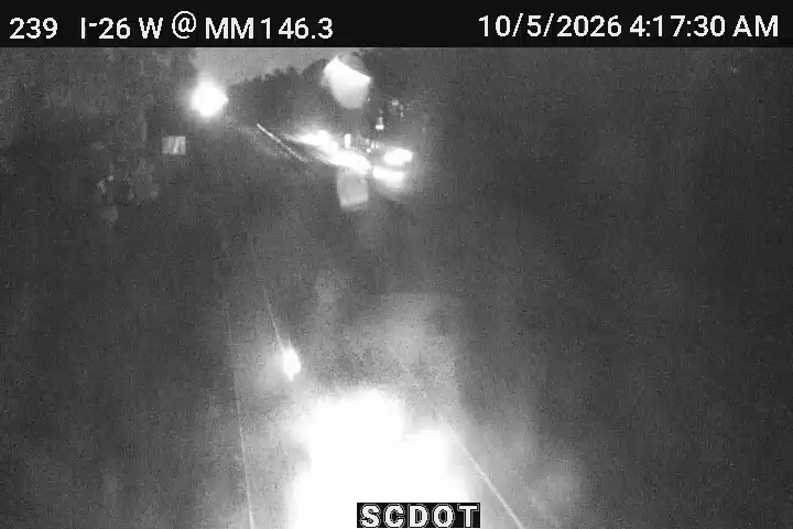 I-26 W @ MM 146.3 live camera view