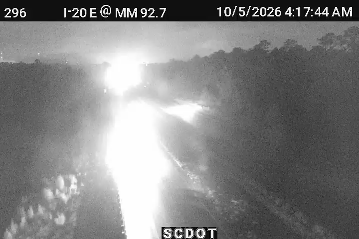 I-20 E @ MM 92.7 live camera view