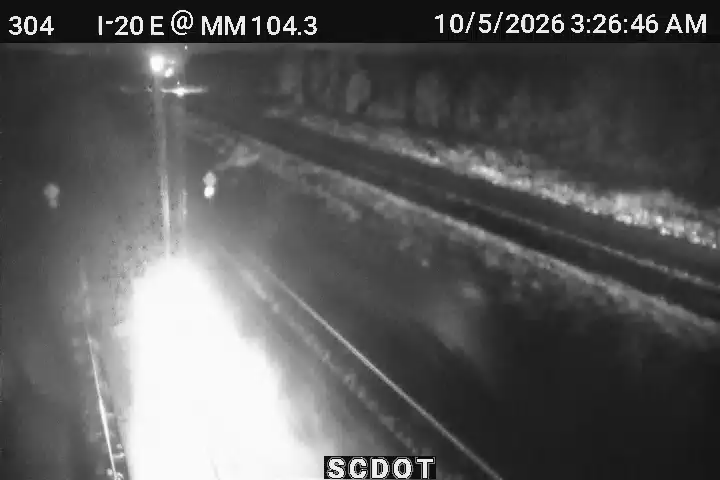I-20 E @ MM 104.3 live camera view