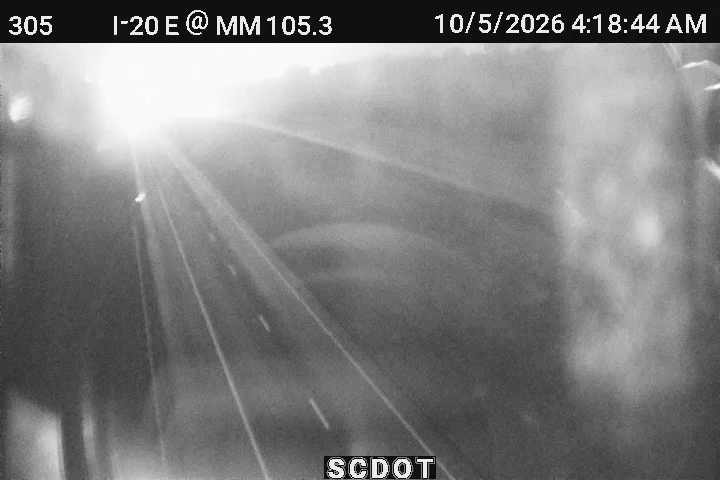 I-20 E @ MM 105.3 live camera view