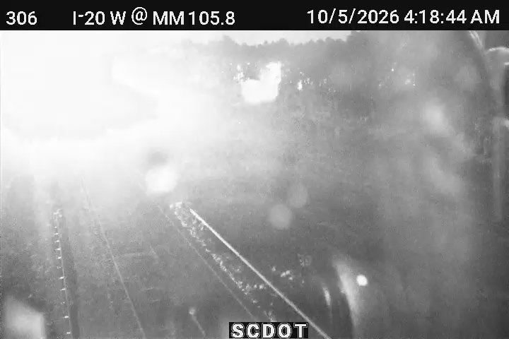 I-20 W @ MM 105.8 live camera view