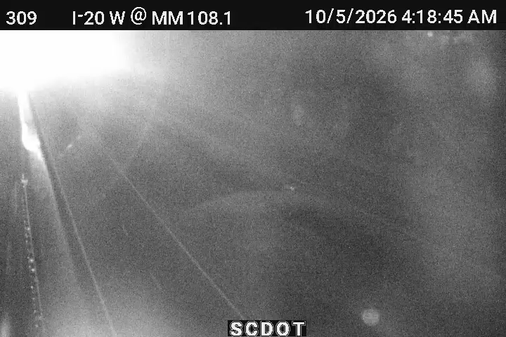 I-20 W @ MM 108.1 live camera view