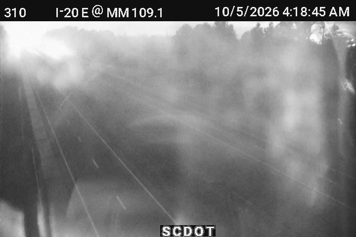 I-20 E @ MM 109.1 live camera view
