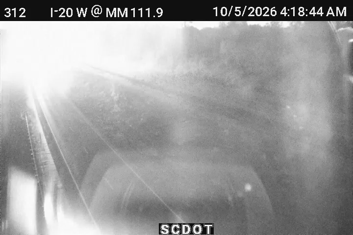 I-20 W @ MM 111.9 live camera view