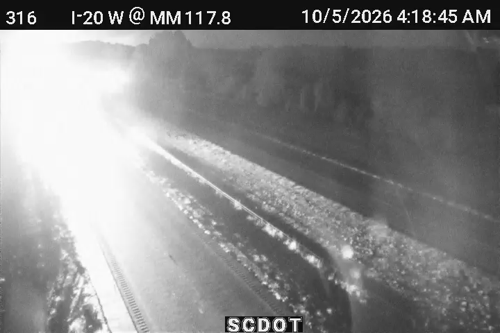 I-20 W @ MM 117.8 live camera view