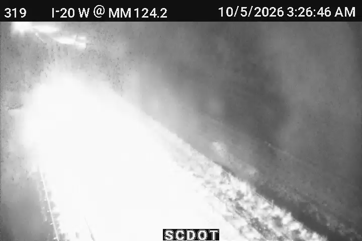 I-20 W @ MM 124.2 live camera view