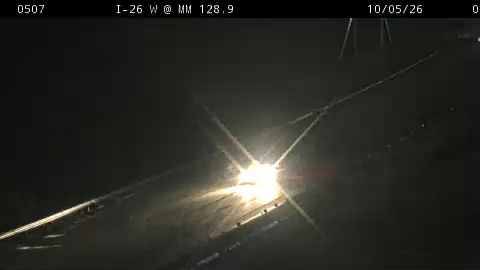 I-26 W @ MM 128.9 live camera view