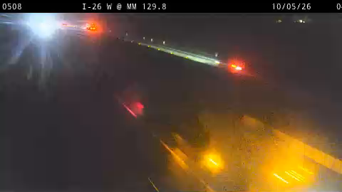 I-26 W @ MM 129.8 live camera view