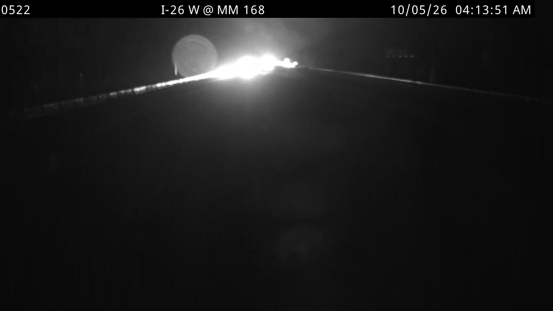 I-26 W @ MM 168 live camera view