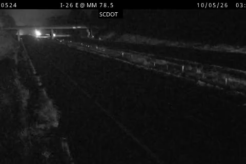 I-26 E @ MM 78.5 live camera view
