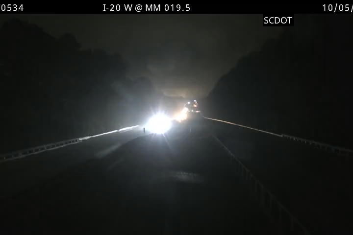 I-20 W @ MM 19.5 live camera view