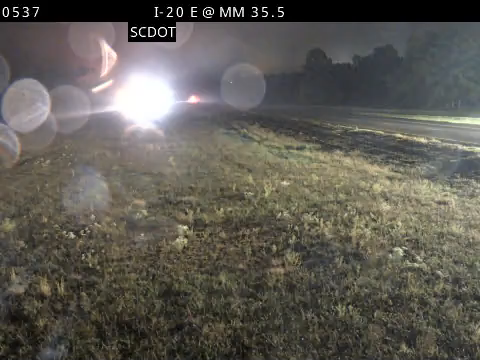 I-20 W @ MM 35.5 live camera view