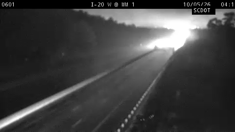 I-20 W @ MM 1 live camera view