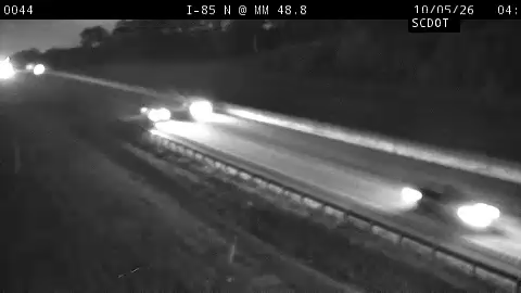 I-85 N @ MM 48.8 live camera view