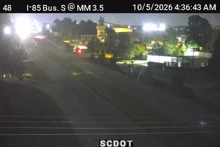 Bus. 85 S @ MM 3.5 (New Cut Rd) live camera view