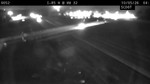 I-85 N @ MM 32 (Hwy 8) live camera view