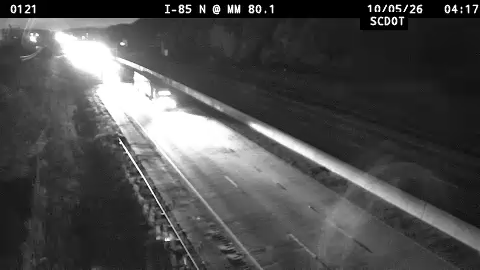 I-85 N @ MM 80.1 live camera view