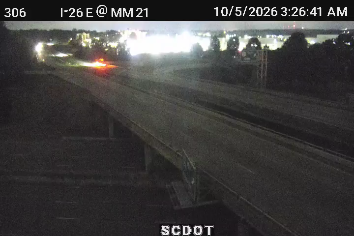 I-26 E @ MM 21 live camera view