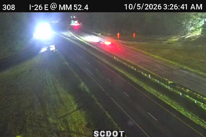 I-26 E @ MM 52.4 live camera view