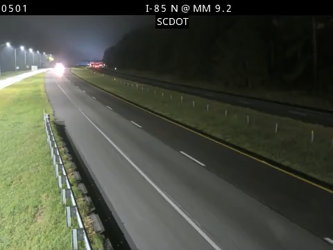 I-85 N @ MM 9.2 (Weigh Station) live camera view