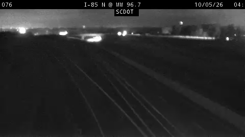 I-85 N @ MM 96.7 live camera view