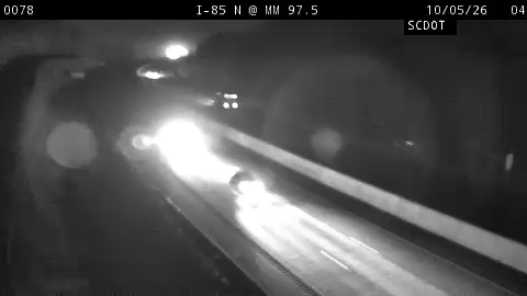 I-85 N @ MM 97.5 live camera view