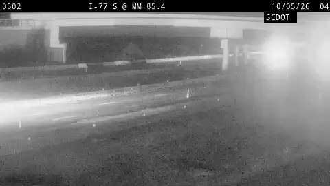 I-77 S @ MM 86.2 live camera view