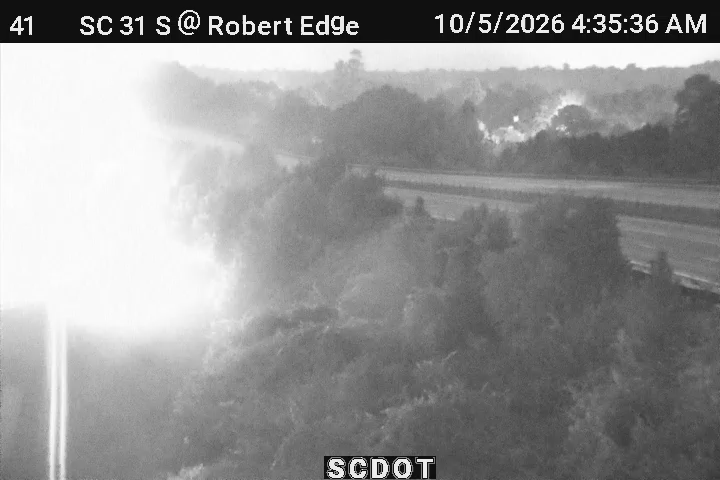 SC 31 @ MM 1.8 (Robert Edge) live camera view