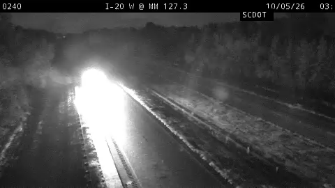 I-20 W @ MM 127.3 live camera view