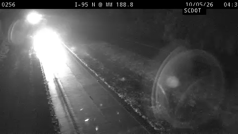 I-95 N @ MM 188.8 live camera view