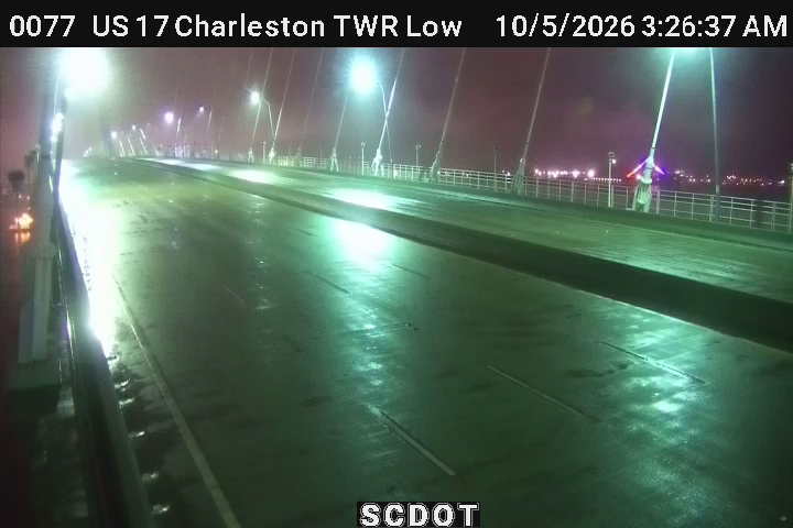 Charleston Tower - Lower live camera view