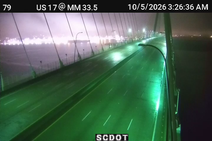 Mt. Pleasant Tower - Upper 2 (MM 105.54) live camera view