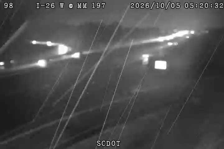 I-26 W @ MM 197 (Nexton Pkwy) live camera view