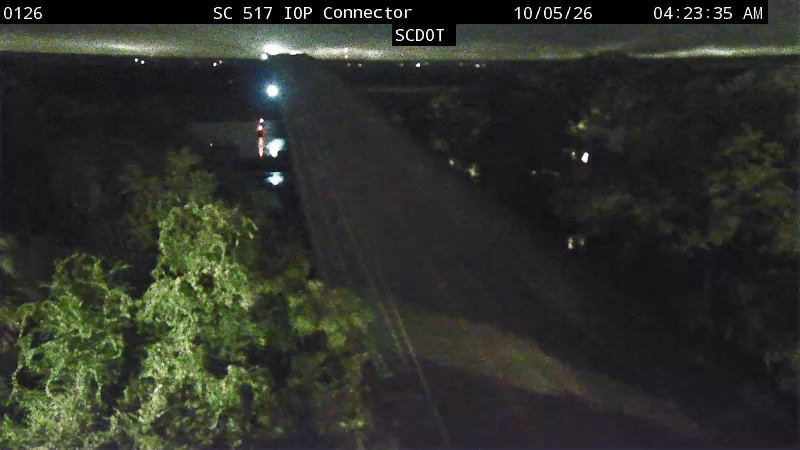 SC 517 IOP Connector live camera view