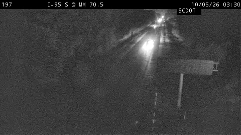 I-95 S @ MM 70.5 live camera view