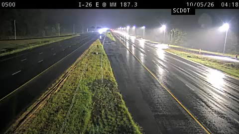 I-26 E @ MM 187.3 live camera view