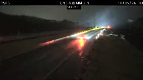 I-95 N @ MM 2.9 live camera view