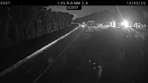 I-95 N @ MM 3.4 live camera view