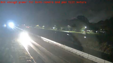 I-95 S @ MM 5.5 live camera view