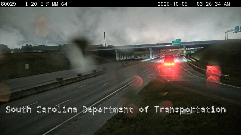 I-20 E @ MM 64 live camera view
