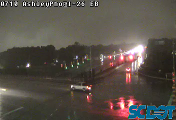 Ashley Phosphate Rd @ I-26 EB Ramp Exit 209 live camera view