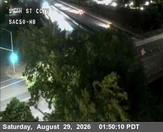 Hwy 50 at 59th_St_SAC50_WB_1 live camera view