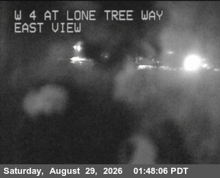 TV224 -- SR-4 : Lone Tree Way live camera view