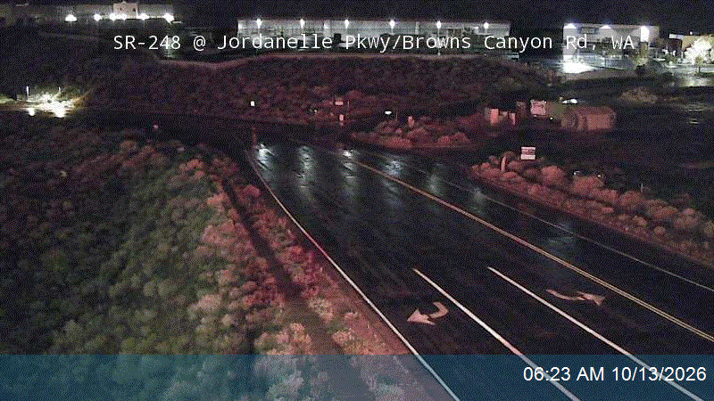 SR-248 / 1040 W @ Jordanelle Pkwy / Browns Canyon Rd / 13970 N / MP 4.88, WA live camera view