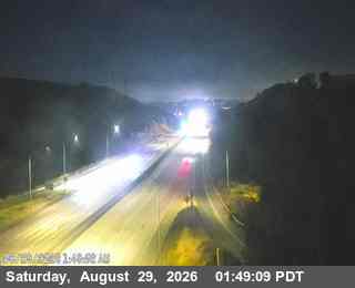 TVH39 -- I-80 : Cummings Parkway Onramp live camera view