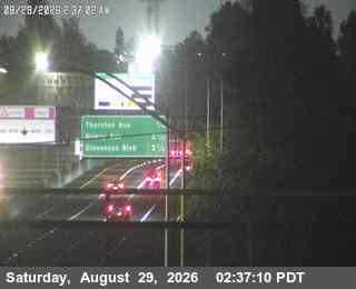 TVB11 -- I-880 : AT JCT-84 live camera view